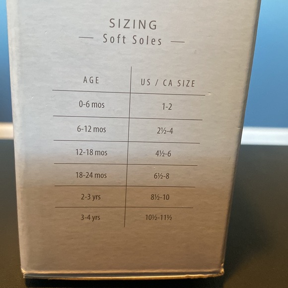 Robeez unicorn baby/walker shoe - Picture 4 of 4